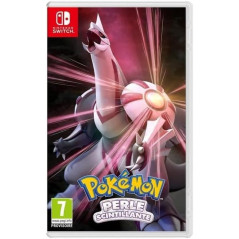 Pokémon Perle Scintillante Switch Fr Game In EN-FR-DE-ES-IT-KR NEW Nintendo RPG