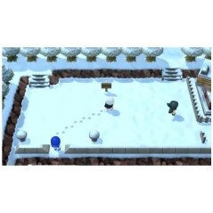 Pokémon Perle Scintillante Switch Fr Game In EN-FR-DE-ES-IT-KR NEW Nintendo RPG