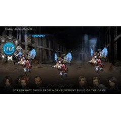 Saviors of Sapphire Wings & Stranger of Sword City Revisited Switch Fr Used (Dungeon RPG)