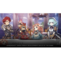 Saviors of Sapphire Wings & Stranger of Sword City Revisited Switch Fr Used (Dungeon RPG)