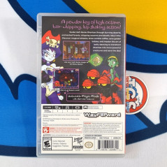 Shantae: Riskys Revenge - Directors Cut Switch Limited Run Games Used LRG84 (Action-Adventure)