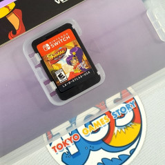 Shantae: Riskys Revenge - Directors Cut Switch Limited Run Games Used LRG84 (Action-Adventure)