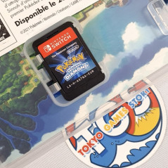Pokémon Diamant Etincelant Switch FR Used (Game In MULTI-LANGUAGES/RPG)