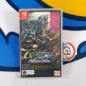 SD Gundam G Generation Cross Rays Platinum Edition Switch Asian Used (Game In ENGLISH)
