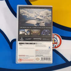 Ace Combat 7: Skies Unknown [Deluxe Edition] SWITCH Asia Used (Game In English/Simulation)