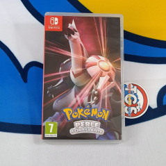 Pokémon Perle Scintillante Switch Fr Used (Game In Multi-Languages/RPG)