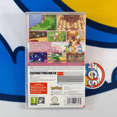 Pokémon Perle Scintillante Switch Fr Used (Game In Multi-Languages/RPG)
