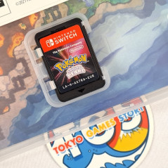 Pokémon Perle Scintillante Switch Fr Used (Game In Multi-Languages/RPG)