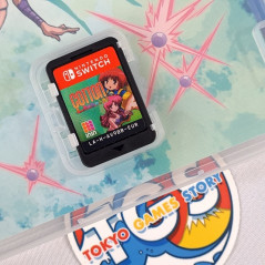 Cotton Reboot! Nintendo SWITCH FR Used (Multi-Languages/SHMUP Shooting)