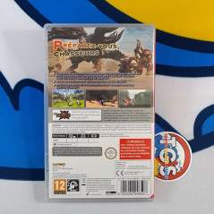 Monster Hunter Generations Ultimate Switch FR Used (Multi-Languages/Action RPG)