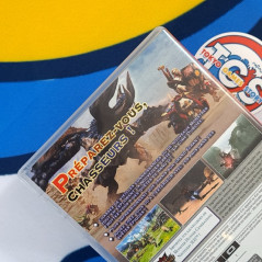 Monster Hunter Generations Ultimate Switch FR Used (Multi-Languages/Action RPG)