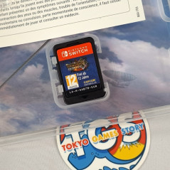 Monster Hunter Generations Ultimate Switch FR Used (Multi-Languages/Action RPG)