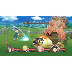 Tales of Vesperia [Definitive Edition] Switch Euro Used (Multi-Languages/Action RPG