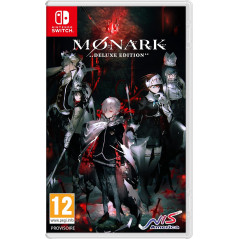 Monark [Deluxe Edition] Nintendo Switch Euro Used (Action RPG)