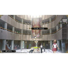 YU-NO: A Girl Who Chants Love at the Bound of this World Switch Euro Used (Aventure)