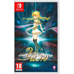 YU-NO: A Girl Who Chants Love at the Bound of this World Switch Euro Used (Aventure)