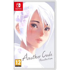 Another Code: Recollection Nintendo Switch Euro Used (Multi-Languages/Aventure)