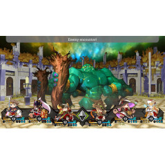 Mon-Yu: Defeat Monsters And Gain Strong Weapons And Armor Switch Euro Used (Action RPG)