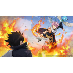 Fairy Tail 2 Nintendo Switch Euro Used (Multi-Languages/RPG)