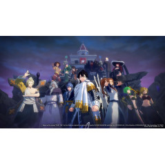 Fairy Tail 2 Nintendo Switch Euro Used (Multi-Languages/RPG)