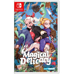 Magical Delicacy Nintendo Switch Asian New (Multi-Languages/Plateforme)