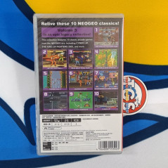 ACA NEOGEO Selection Vol. 5 Nintendo Switch Asia NEW (Multi-Languages/10 SNK Games)
