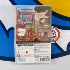 Magical Delicacy Nintendo Switch Asian New (Multi-Languages/Plateforme)