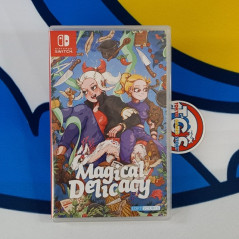 Magical Delicacy Nintendo Switch Asian New (Multi-Languages/Plateforme)