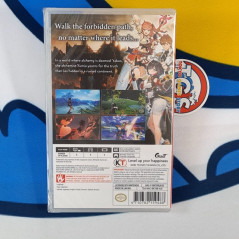 Atelier Yumia: The Alchemist of Memories & The Envisioned Land Switch Asian New (RPG)