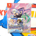 Hyperdimension Neptunia Re:Birth1 [Limited Edition] SWITCH Asia NEW [Game in English/RPG]