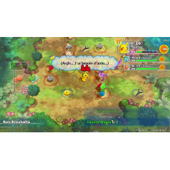 Pokémon Donjon Mystère : Équipe de Secours DX Switch Euro Used (Multi-Languages/RPG)
