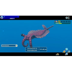 Endless Ocean Luminous Nintendo Switch Euro Used (Multi-Languages/Aventure)