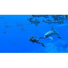 Endless Ocean Luminous Nintendo Switch Euro Used (Multi-Languages/Aventure)