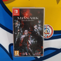 Monark [Deluxe Edition] Nintendo Switch Euro Used (Action RPG)