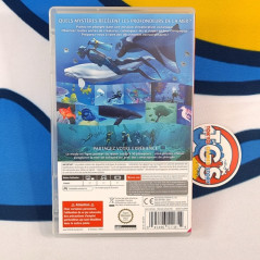 Endless Ocean Luminous Nintendo Switch Euro Used (Multi-Languages/Aventure)