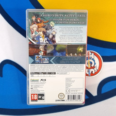 The Legend of Heroes: Trails to Azure [Deluxe Edition] Switch Euro Used (Action RPG)