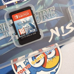 The Legend of Heroes: Trails to Azure [Deluxe Edition] Switch Euro Used (Action RPG)