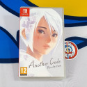 Another Code: Recollection Nintendo Switch Euro Used (Multi-Languages/Aventure)