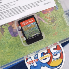 Collection of Mana Nintendo Switch Euro Used (Multi-Languages/Action RPG)