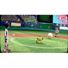 Pokémon Épée Nintendo Switch FR ver. Used (Multi-Languages/RPG)