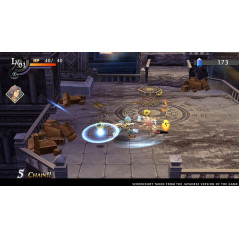 The Legend of Nayuta: Boundless Trails [Deluxe Edition] Switch FR Euro Used (Multi-Languages/RPG)