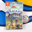 Légendes Pokémon: Arceus Nintendo Switch FR ver. Used (Multi-Languages/RPG)