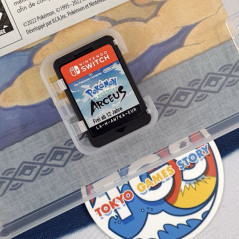 Légendes Pokémon: Arceus Nintendo Switch FR ver. Used (Multi-Languages/RPG)