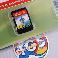 Pokemon Epee + Pass Extension Nintendo Switch FR ver. Used (Multi-Languages/RPG)