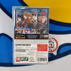 YU-NO: A Girl Who Chants Love at the Bound of this World Switch Euro Used (Aventure)