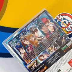 YU-NO: A Girl Who Chants Love at the Bound of this World Switch Euro Used (Aventure)