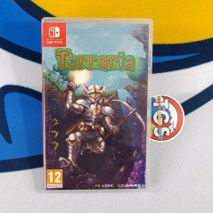 Terraria Nintendo Switch Euro Used (Multi-Languages/Action RPG)