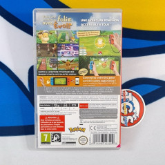 Pokémon : Let's Go, Évoli Nintendo Switch Euro Used (Multi-Languages/RPG)