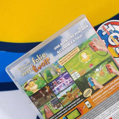 Pokémon : Let's Go, Évoli Nintendo Switch Euro Used (Multi-Languages/RPG)