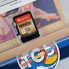 Fairy Tail Nintendo Switch Euro Used (Game in FR/EN RPG)